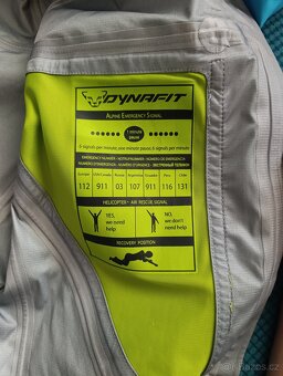 Dámska Gore-Tex bunda vel.S - 5