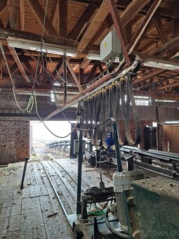 Vybavení pilnice - 5