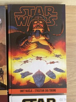 Star Wars - 4 Komiksy - 5