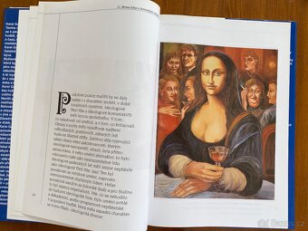 Kniha Karel Gott OBRAZY - 5