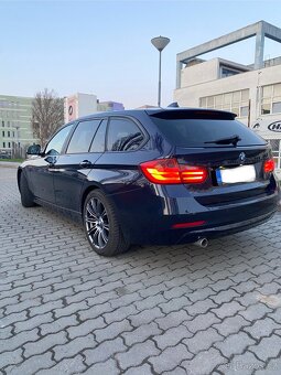 BMW 3, combi 2015, automat. ☄️☄️☄️ - 5