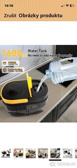 Ruční parní čistič - 5