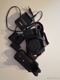 Canon 5d mark II - 5