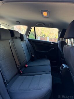 Volkswagen Golf 6 Variant - 5