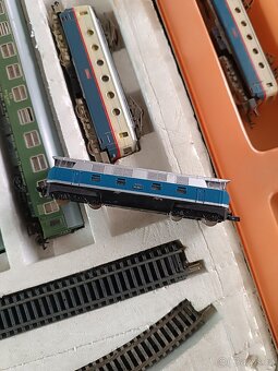 Modely vláčků - 5