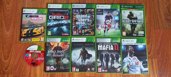 Prodám hry na XBOX 360 - 5