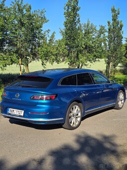 Vw Arteon Shooting Brake - 5