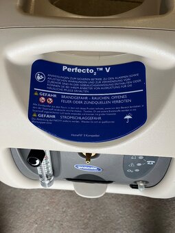 Invacare Perfecto 2 - 5