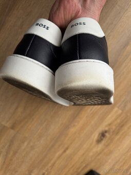 Pánské boty Boss - vel.44 - 5