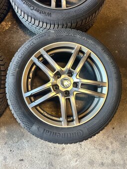 Zimní sada 215 / 55 / R17 5X112 - 5