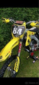 Suzuki rmz 250 - 5