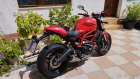 Ducati Monster 797 - 5