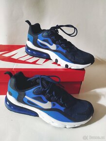 Nové  tenisky Nike Air Max, velikost 38,5. - 5