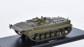 Modely československé vojenské techniky 1:43 SSM - 5