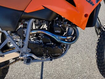 Ktm 640 enduro LC4 - 5