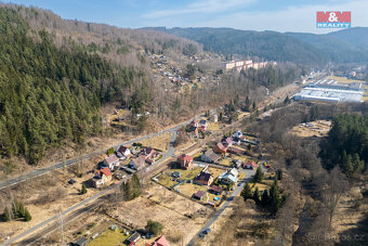 Prodej pozemku k bydlení, 1138 m², Oloví - 5