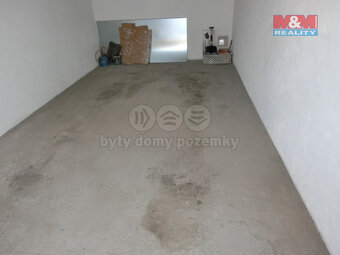 Pronájem garáže, 19 m², Poděbrady, ul. U Bažantnice - 5