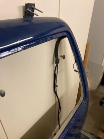 Zadni vrata na VW T4 - 5