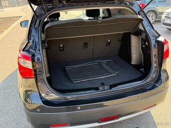 ► SUZUKI SX4 S-CROSS 1,6 4x4 - HANDSFREE, PARK. SENZORY ◄ - 5