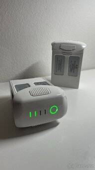 Nová baterie pro dron DJI Phantom 4 (15,2V, 5870mAh) - 5
