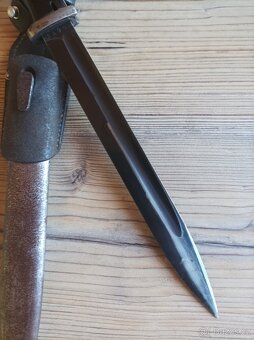 Bodák Mauser K98 - 5