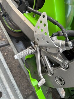 Rozprodam Kawasaki Zx6R Ninja 03-04 - 5