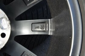 Volkswagen Touareg - originální zimní alu kola 18" - 5