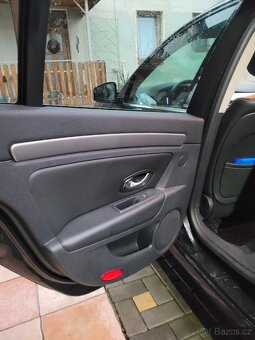 Renault Laguna 3 combi, 131kw, 4 control - 5