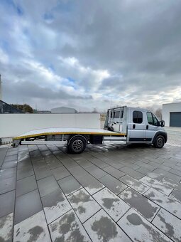 Citroen Jumper Odtahový Special TOP servis - 5