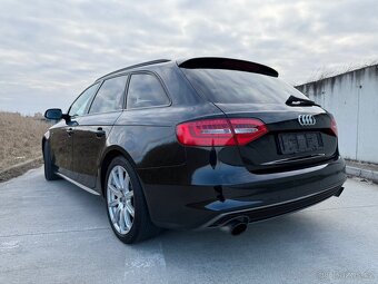 Audi A4 Avant 2.0 TFSI Quattro Sline - 5