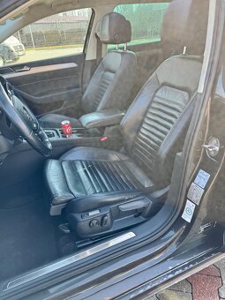 Vw Passat b8 R-line 4x4 dsg - 5