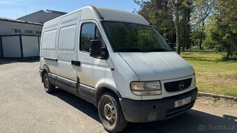 Opel Movano 2,8 DTi - 5