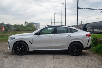 BMW X6 xDrive 40i A/T 2020 - 5