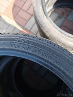 19" SADY PNEU ROZMĚR 19" - 5