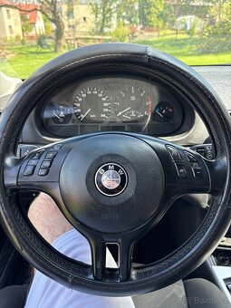 BMW E46 330d - 5
