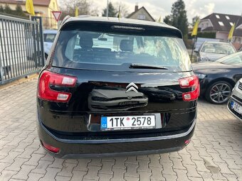 CITROEN C4 GRAND PICASSO 2.0HDI 110KW, AUTOMAT, 2015ROK - 5
