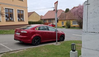 Mondeo STitanium 2.2tdci 147kW, nové v ČR - 5