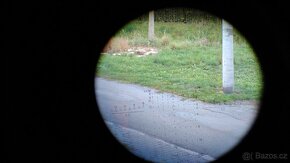 PGO9M optika tarasnice vojenská samopal ačr znehodnocený - 5