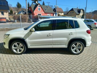 Volkswagen Tiguan 2.0TDi 4x4 DSG R-LINE XENONY NAVI - 5