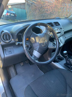Toyota RAV 4, 2008, hezký stav - 5