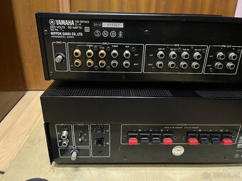 Yamaha M4/C4 - 5