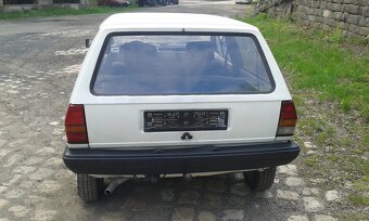 Volkswagen polo 1.4 D combi - 5