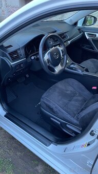 Lexus CT 200h - 5