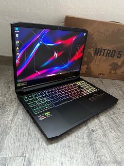 HERNÍ MONSTRUM v ZÁRUCE-Ryzen 7/32GB RAM/1024GB SSD/RTX - 5