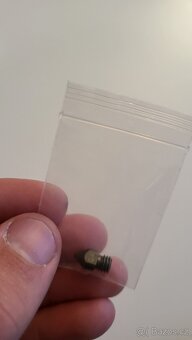 3D tiskárna Ender 3 s1 s příslušenstvím - 5