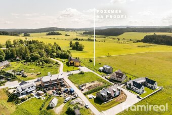 Prodej pozemku pro stavbu komerčního objektu, 1 696 m2 - Fry - 5