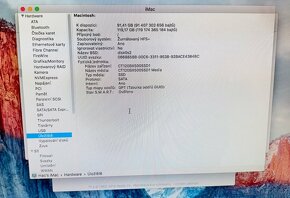 Apple iMac 20" (early 2008) - 5
