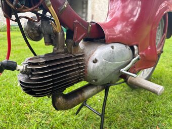 Jawa 555 - 5