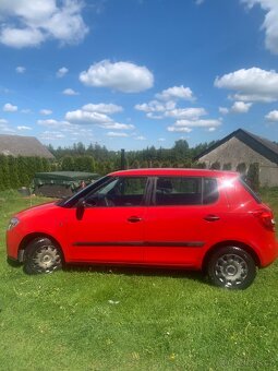 Prodám Škoda Fabia - 5