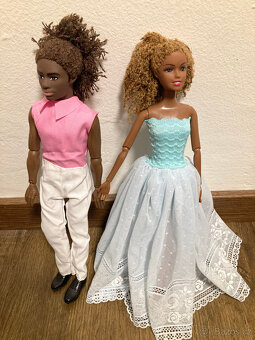 barbie a ken RASTA - 5